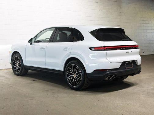 2026 Porsche Cayenne S