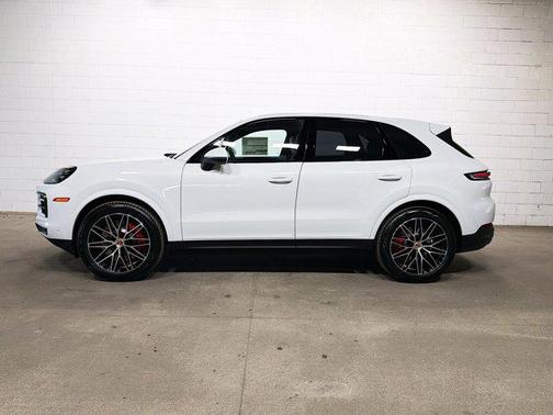 2026 Porsche Cayenne S