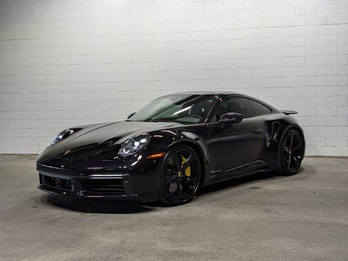 2022 Porsche 911 Turbo S