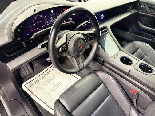 2023 Porsche Taycan RWD