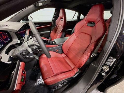 2026 Porsche Panamera 4S E-Hybrid