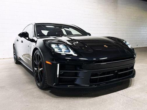 2026 Porsche Panamera 4S E-Hybrid