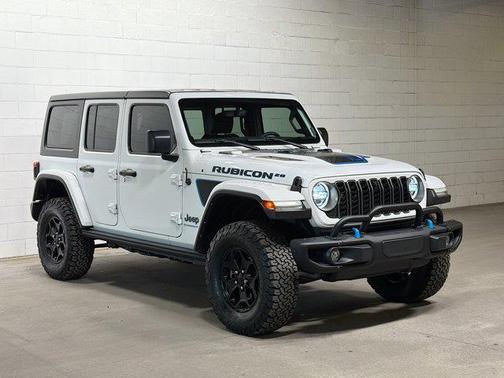 2023 Jeep Wrangler 4xe Rubicon 20th Anniversary
