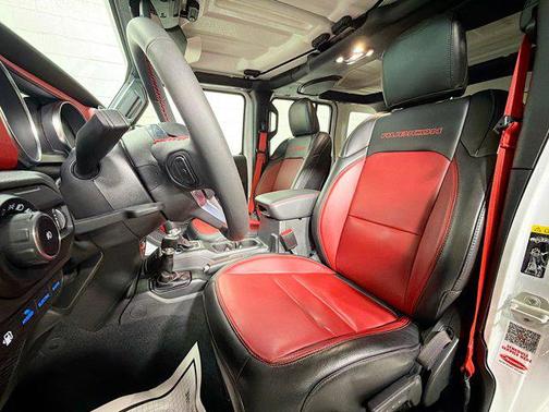 2023 Jeep Wrangler 4xe Rubicon 20th Anniversary