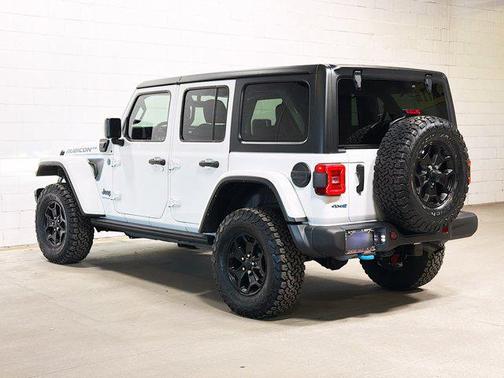 2023 Jeep Wrangler 4xe Rubicon 20th Anniversary