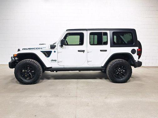 2023 Jeep Wrangler 4xe Rubicon 20th Anniversary