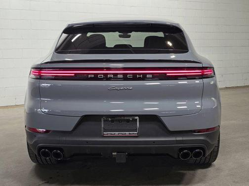 2025 Porsche Cayenne E-Hybrid