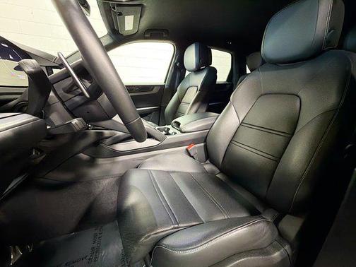 2025 Porsche Cayenne Cayenne Turbo E-Hybrid