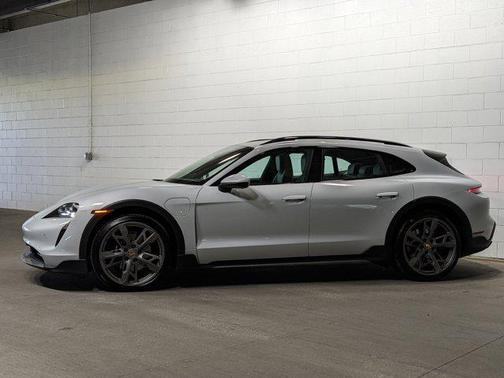 2023 Porsche Taycan Cross Turismo 4S