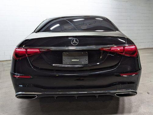 2022 Mercedes-Benz S-Class 4MATIC