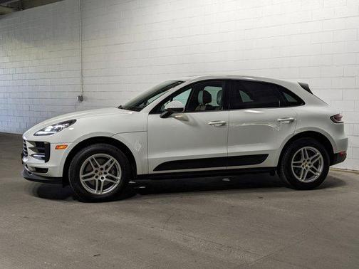 2020 Porsche Macan Base