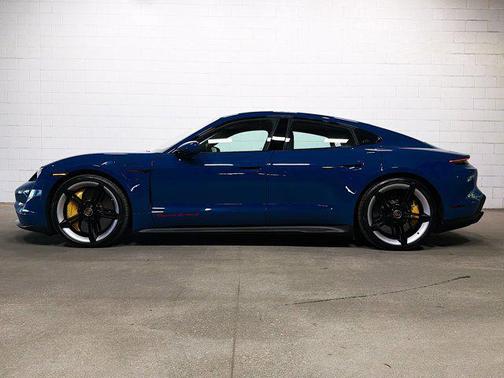 2021 Porsche Taycan Turbo S