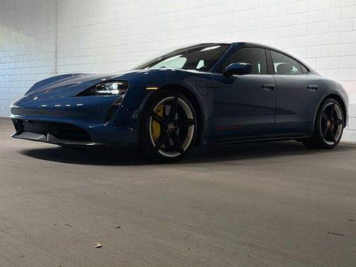 2021 Porsche Taycan Turbo S