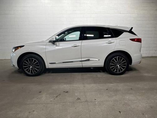 2025 Acura RDX Advance Package