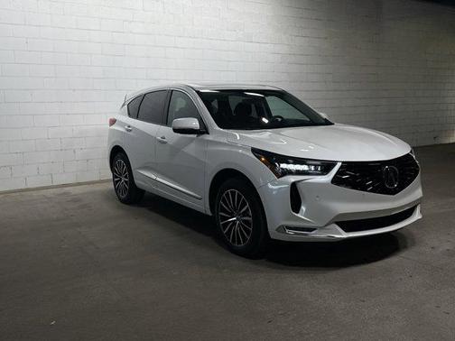 2025 Acura RDX Advance Package