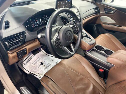 2025 Acura RDX Advance Package