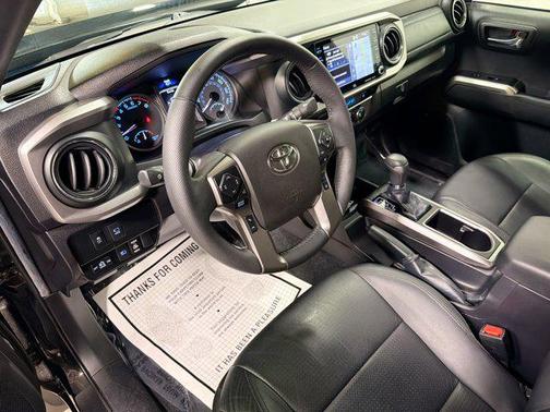 2023 Toyota Tacoma Limited