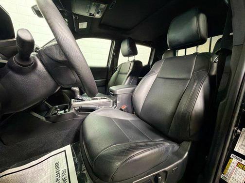 2023 Toyota Tacoma Limited