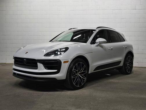 2025 Porsche Macan S