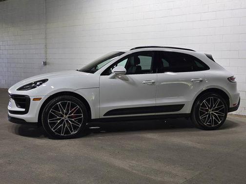 2025 Porsche Macan S