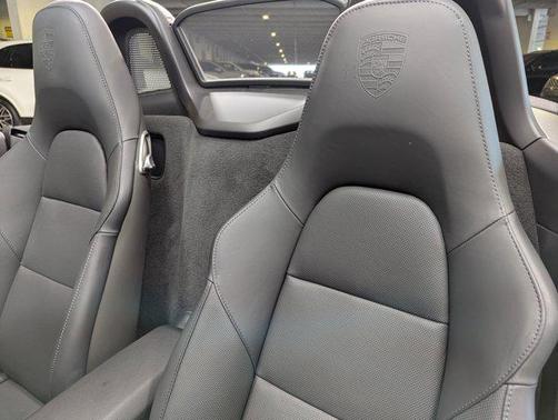 2025 Porsche 718 Boxster Style Edition