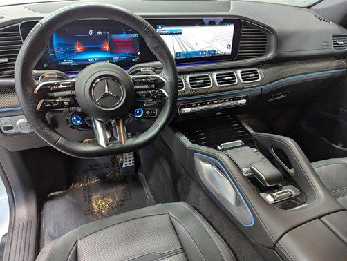 2025 Mercedes-Benz AMG GLE 53 4MATIC+ Coupe