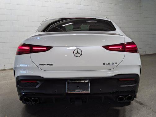 2025 Mercedes-Benz AMG GLE 53 4MATIC+ Coupe