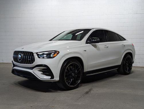 2025 Mercedes-Benz AMG GLE 53 4MATIC+ Coupe