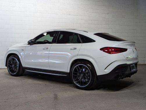 2025 Mercedes-Benz AMG GLE 53 4MATIC+ Coupe