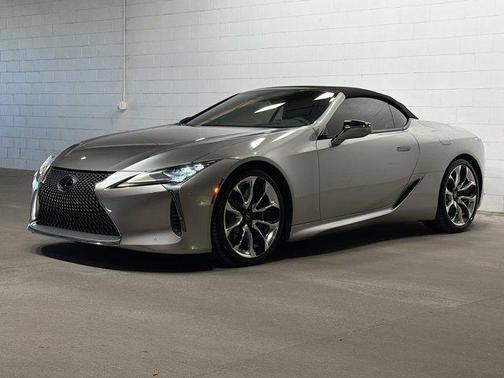 2021 Lexus LC 500 Base