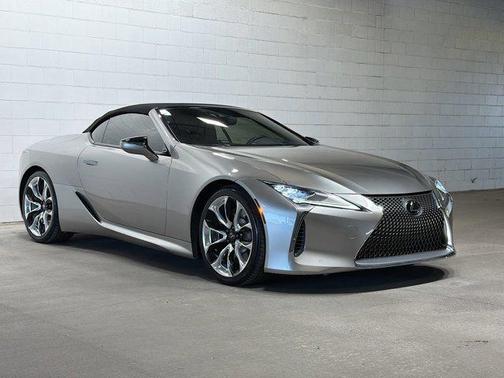 2021 Lexus LC 500 Base