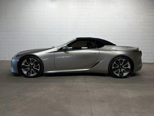 2021 Lexus LC 500 Base