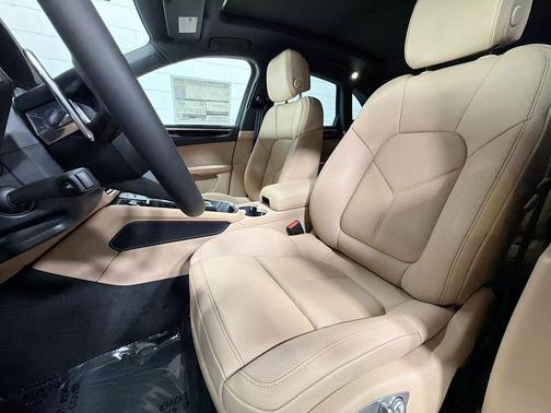 White 2026 Porsche Macan Macan