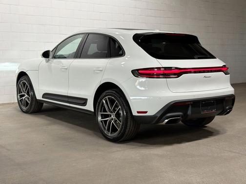 White 2026 Porsche Macan Macan