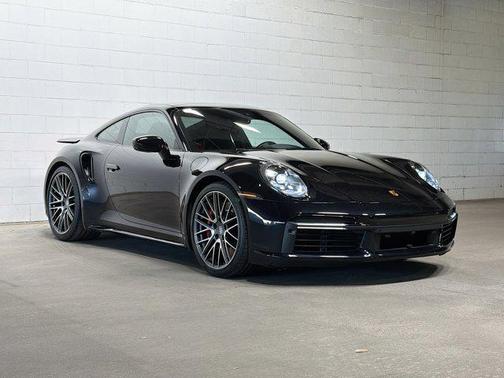 2023 Porsche 911 Turbo