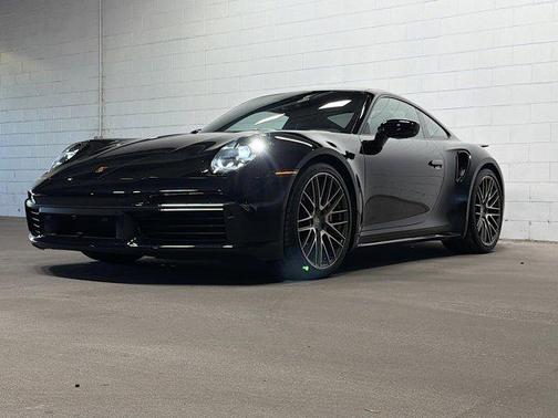 2023 Porsche 911 Turbo