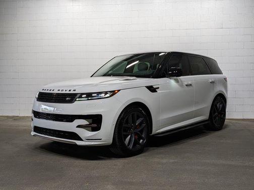 2024 Land Rover Range Rover Sport SE