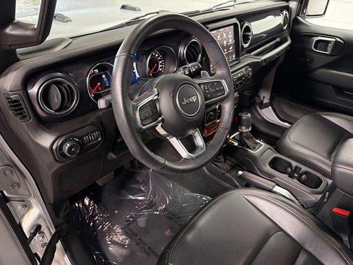 2022 Jeep Wrangler Unlimited Rubicon 392