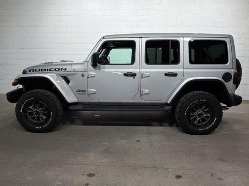 2022 Jeep Wrangler Unlimited Rubicon 392