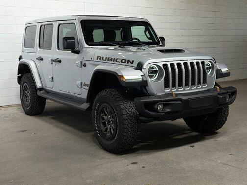 2022 Jeep Wrangler Unlimited Rubicon 392