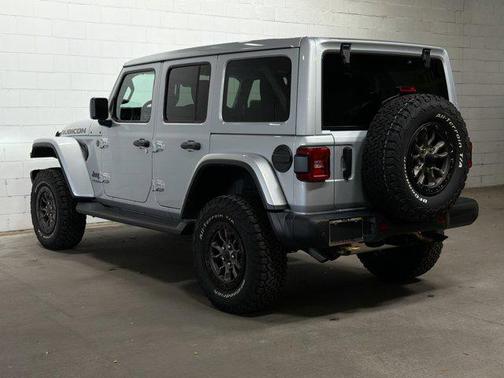 2022 Jeep Wrangler Unlimited Rubicon 392