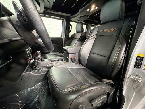 2022 Jeep Wrangler Unlimited Rubicon 392