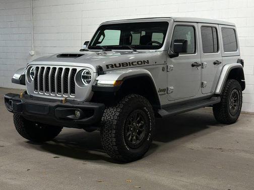 2022 Jeep Wrangler Unlimited Rubicon 392