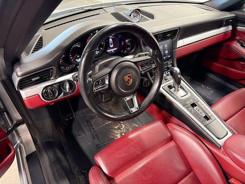 2018 Porsche 911 Turbo S