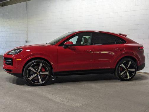2024 Porsche Cayenne S