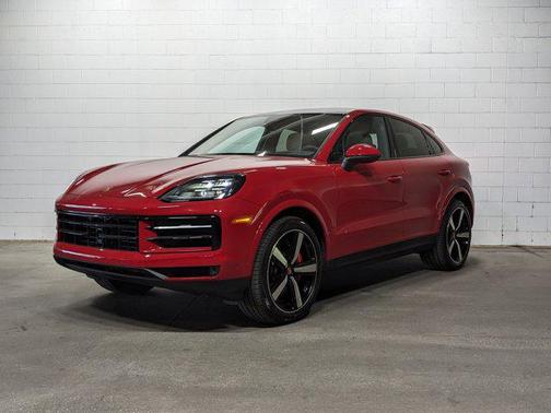 2024 Porsche Cayenne S