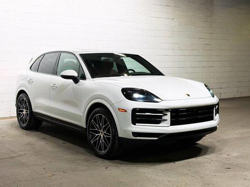 2025 Porsche Cayenne Cayenne