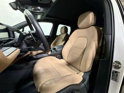 2025 Porsche Cayenne Cayenne