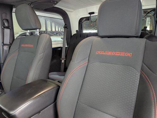 2022 Jeep Wrangler Rubicon