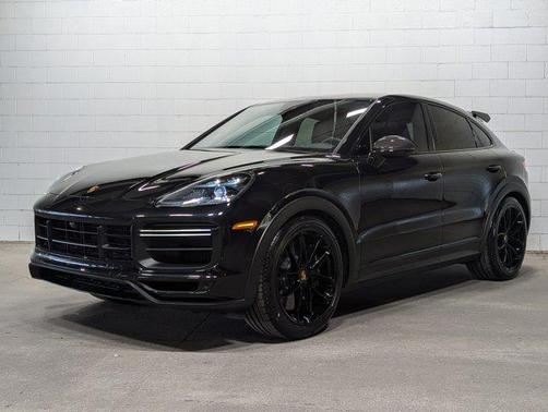 2023 Porsche Cayenne Turbo GT